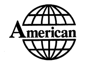 AMERICAN logo