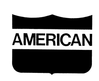 AMERICAN logo