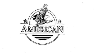 AMERICAN logo