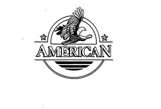 AMERICAN logo