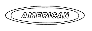 AMERICAN logo