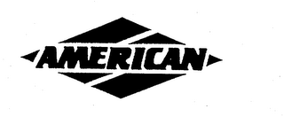 AMERICAN logo