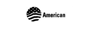 AMERICAN logo