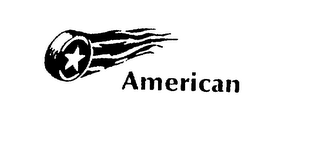 AMERICAN logo
