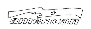 AMERICAN logo