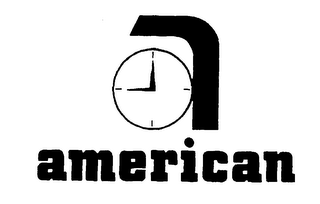 AMERICAN logo