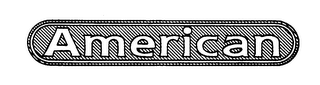 AMERICAN logo