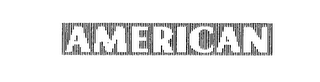 AMERICAN logo