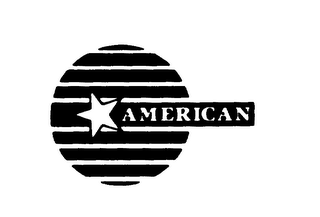 AMERICAN logo