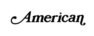 AMERICAN logo
