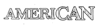 AMERICAN logo