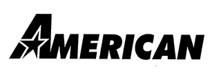 AMERICAN logo