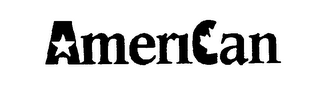 AMERICAN logo