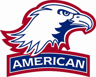 AMERICAN logo
