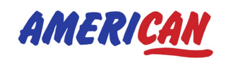 AMERICAN logo