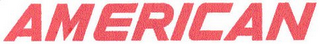AMERICAN logo
