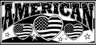 AMERICAN logo