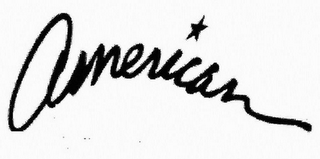 AMERICAN logo