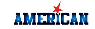AMERICAN logo