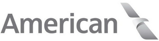 AMERICAN logo