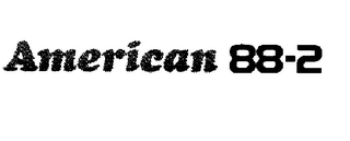 AMERICAN 88-2 logo
