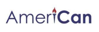 AMERICAN logo