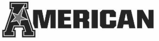 AMERICAN logo