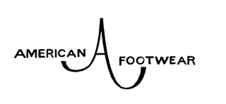 AMERICAN A FOOTWEAR logo