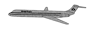 AMERICAN AA logo