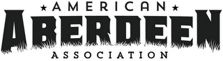 AMERICAN ABERDEEN ASSOCIATION logo