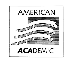 AMERICAN ACADEMIC logo
