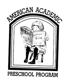 AMERICAN ACADEMIC PRESCHOOL PROGRAM logo