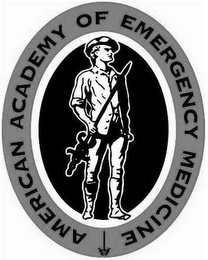 AMERICAN ACADEMY OF EMERGENCY MEDICINE logo