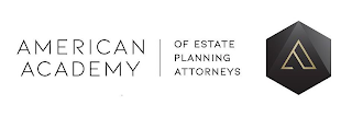 AMERICAN ACADEMY OF ESTATE PLANNING ATTORNEYS A logo