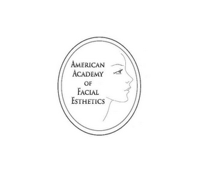 AMERICAN ACADEMY OF FACIAL ESTHETICS logo