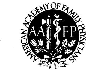 AMERICAN ACADEMY OF FAMILY PHYSICIANS logo