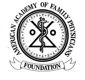 AMERICAN ACADEMY OF FAMILY PHYSICIANS FOUNDATION logo