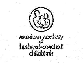 AMERICAN ACADEMY OF HUSBAND-COACHED CHILDBIRTH logo