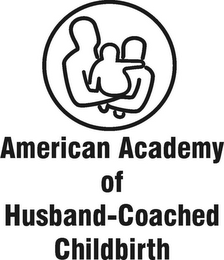AMERICAN ACADEMY OF HUSBAND-COACHED CHILDBIRTH logo