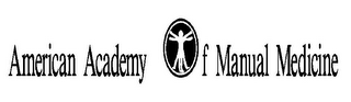 AMERICAN ACADEMY OF MANUAL MEDICINE logo
