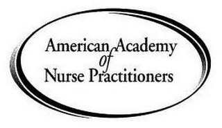 AMERICAN ACADEMY OF NURSE PRACTITIONERS logo