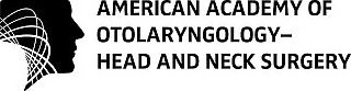 AMERICAN ACADEMY OF OTOLARYNGOLOGY - HEAD AND NECK SURGERY logo