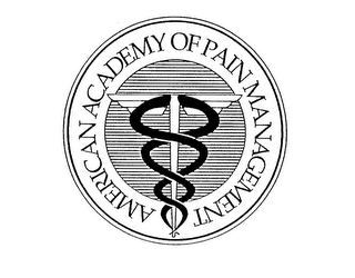 AMERICAN ACADEMY OF PAIN MANAGEMENT logo