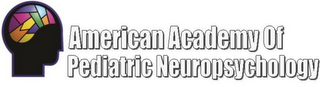 AMERICAN ACADEMY OF PEDIATRIC NEUROPSYCHOLOGY logo