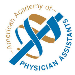 -AMERICAN ACADEMY OF - PHYSICIAN ASSISTANTS logo