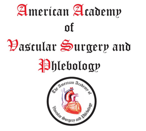 AMERICAN ACADEMY OF VASCULAR SURGERY AND PHLEBOLOGY THE AMERICAN ACADEMY OF VASCULAR SURGERY AND PHLEBOLOGY logo