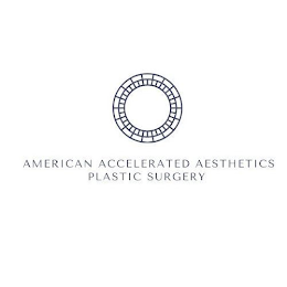 AMERICAN ACCELERATED AESTHETICS PLASTIC SURGERY logo