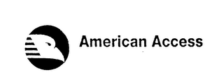AMERICAN ACCESS logo