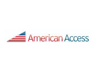 AMERICAN ACCESS logo
