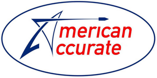 AMERICAN ACCURATE logo
